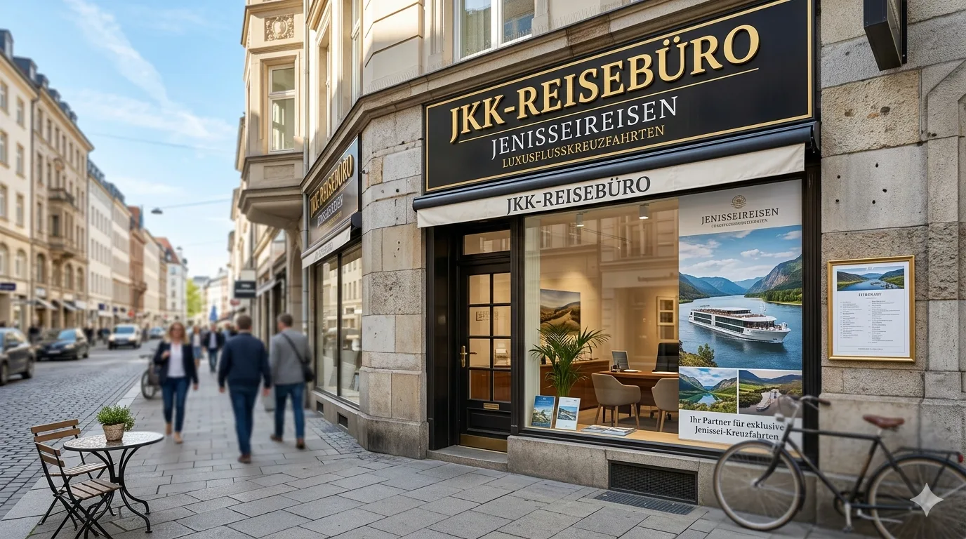 JKK-Reisebüro