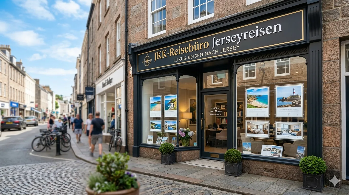 JKK-Reisebüro