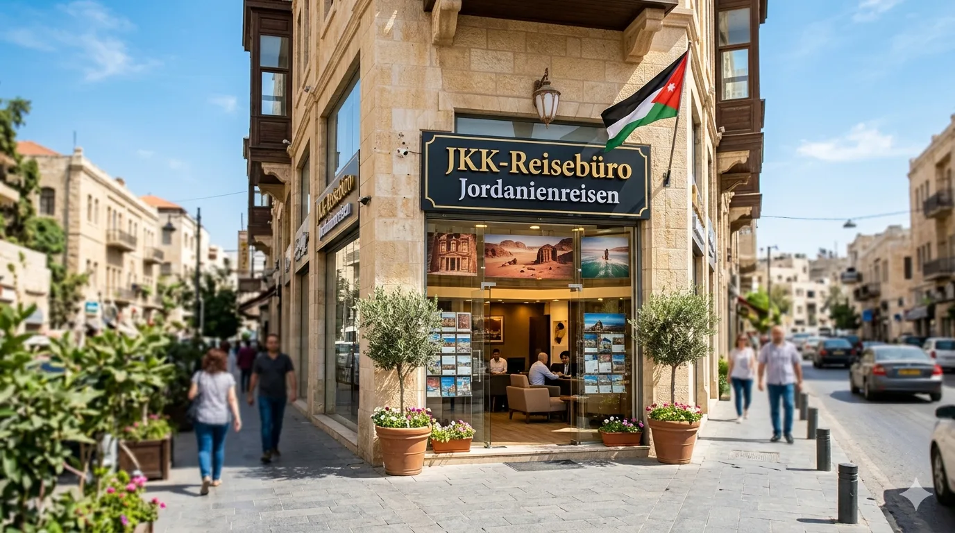 JKK-Reisebüro
