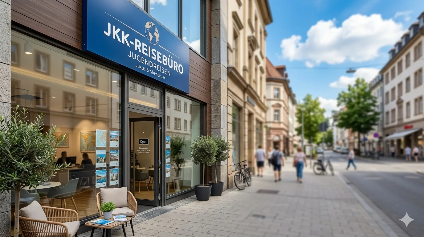 JKK-Reisebüro