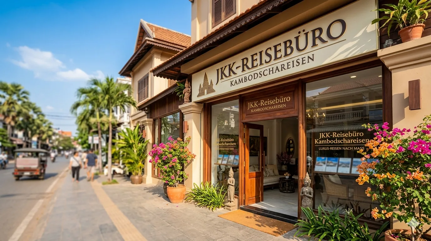 JKK-Reisebüro
