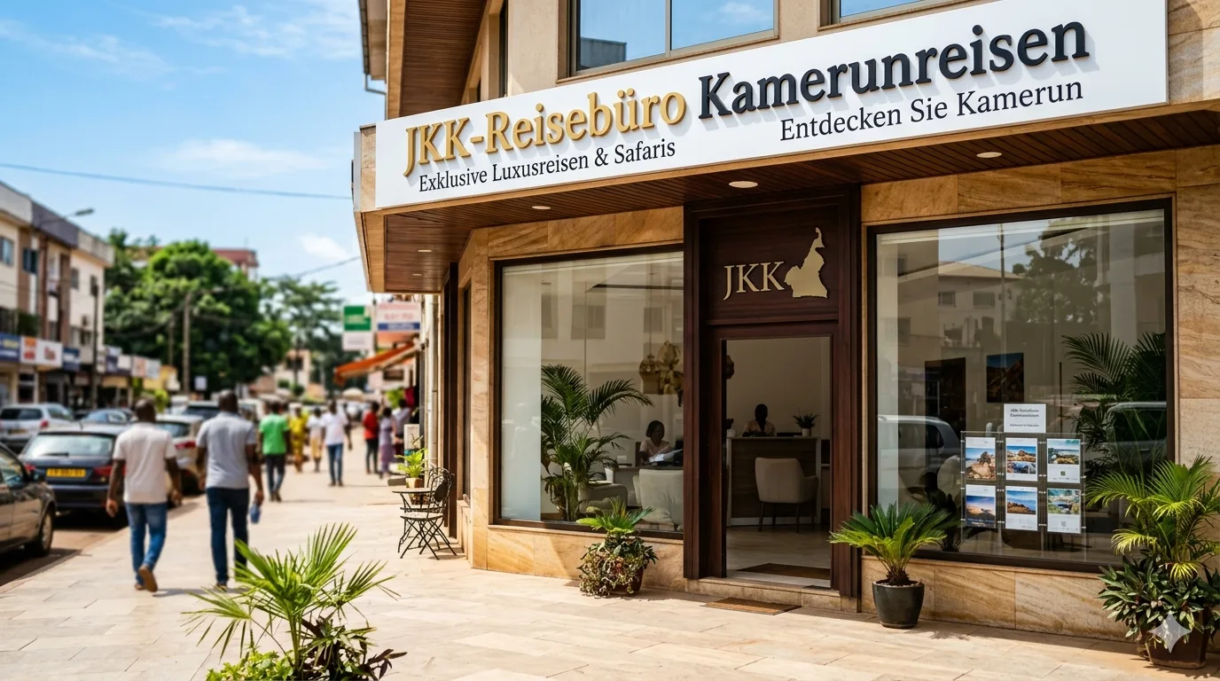 JKK-Reisebüro