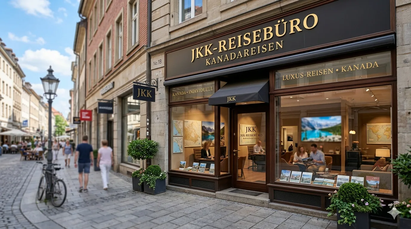 JKK-Reisebüro