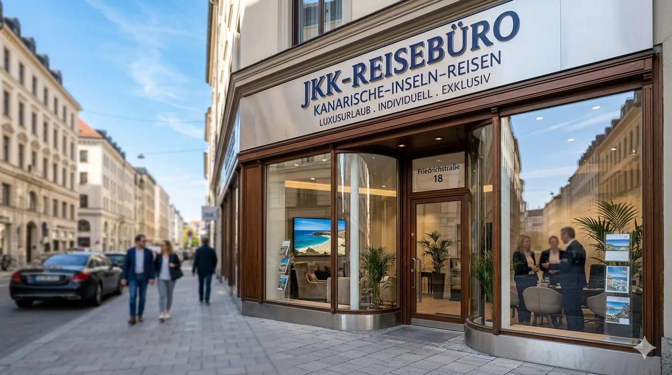 JKK-Reisebüro