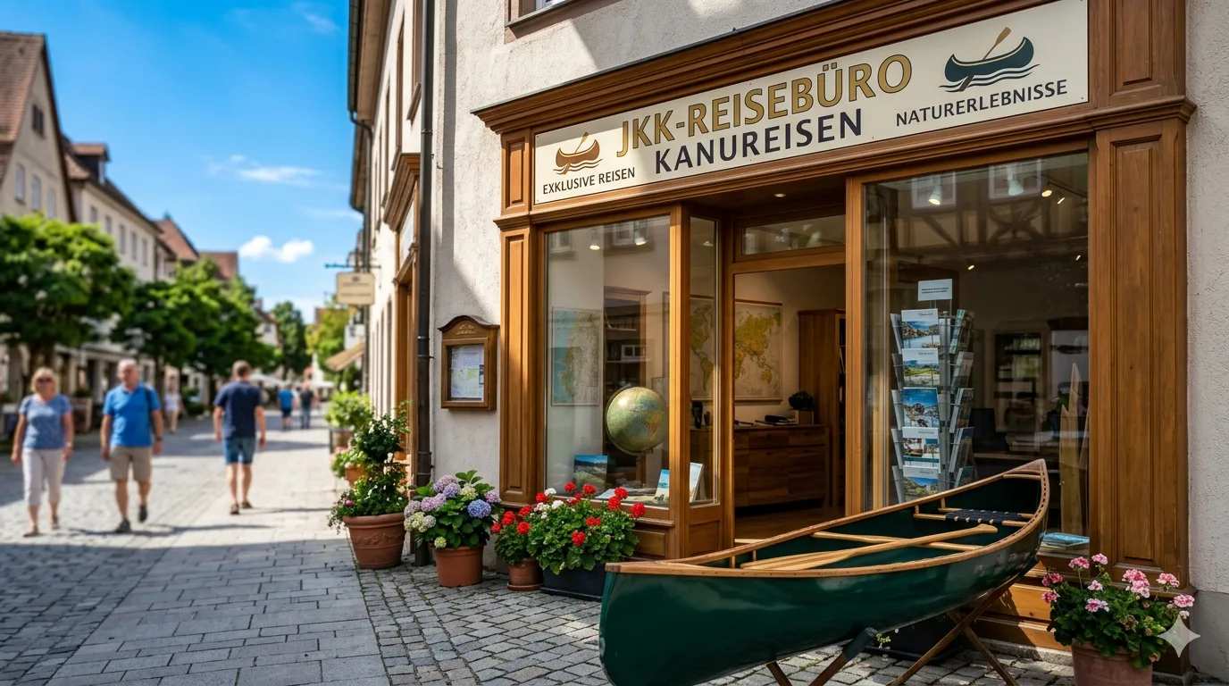 JKK-Reisebüro