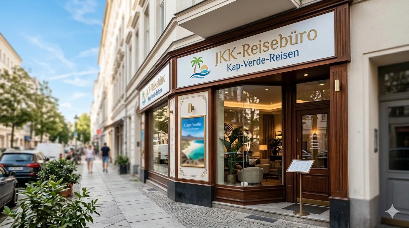 JKK-Reisebüro