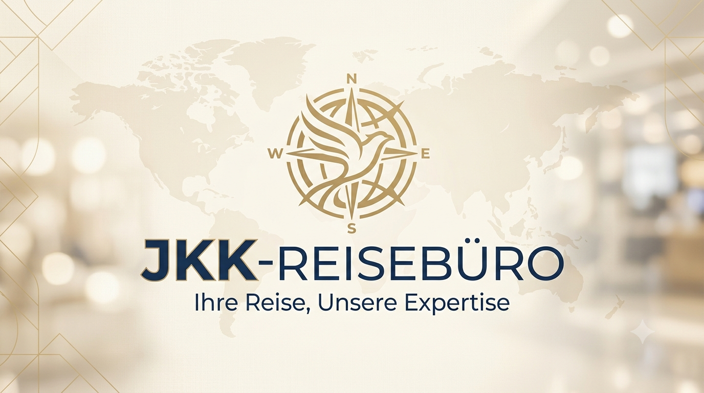 JKK-Reisebüro Logo
