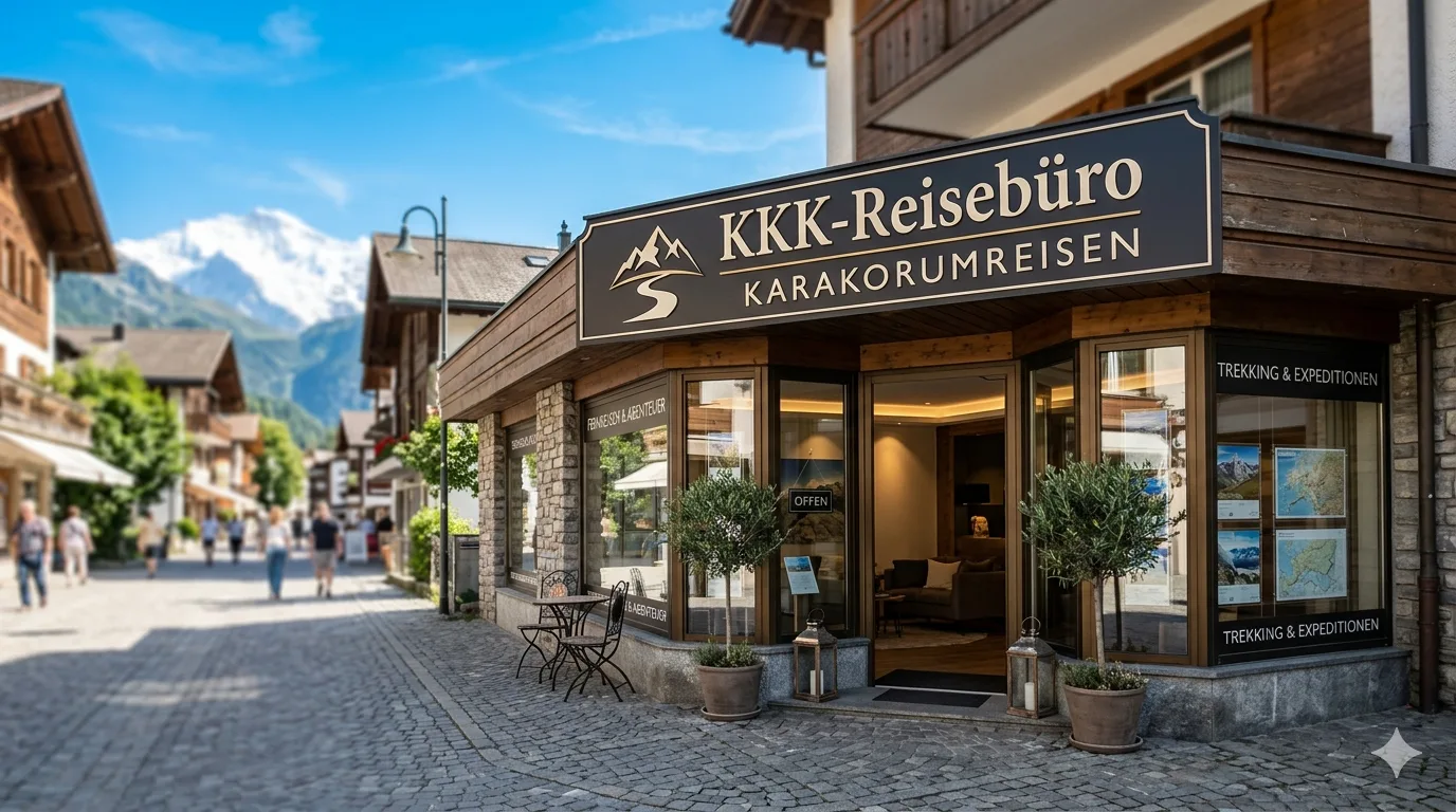 KKK-Reisebüro