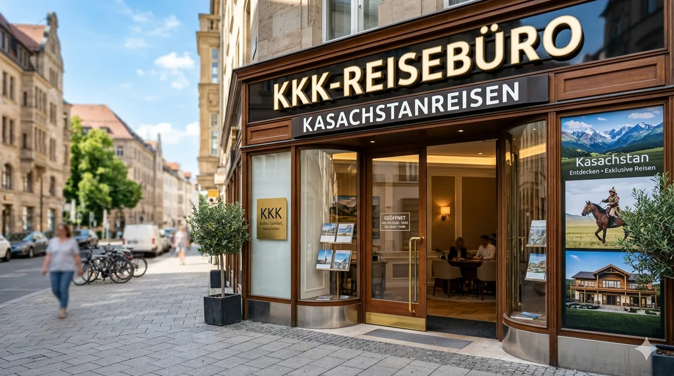 KKK-Reisebüro