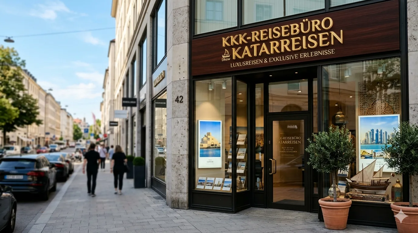 KKK-Reisebüro