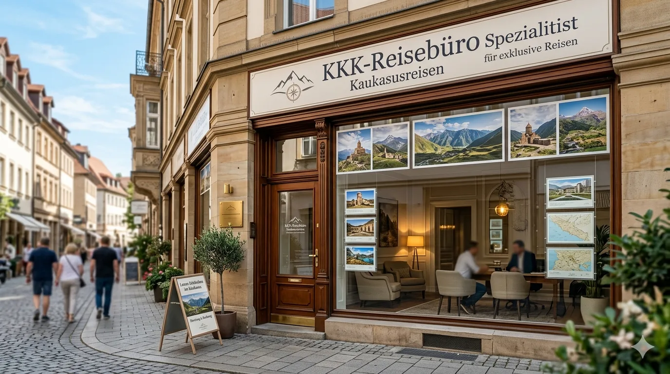 KKK-Reisebüro