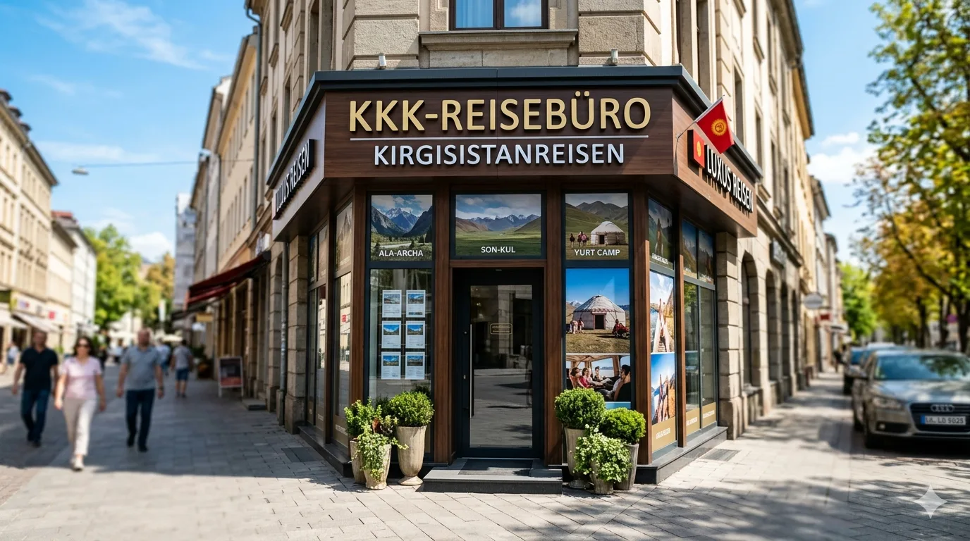 KKK-Reisebüro