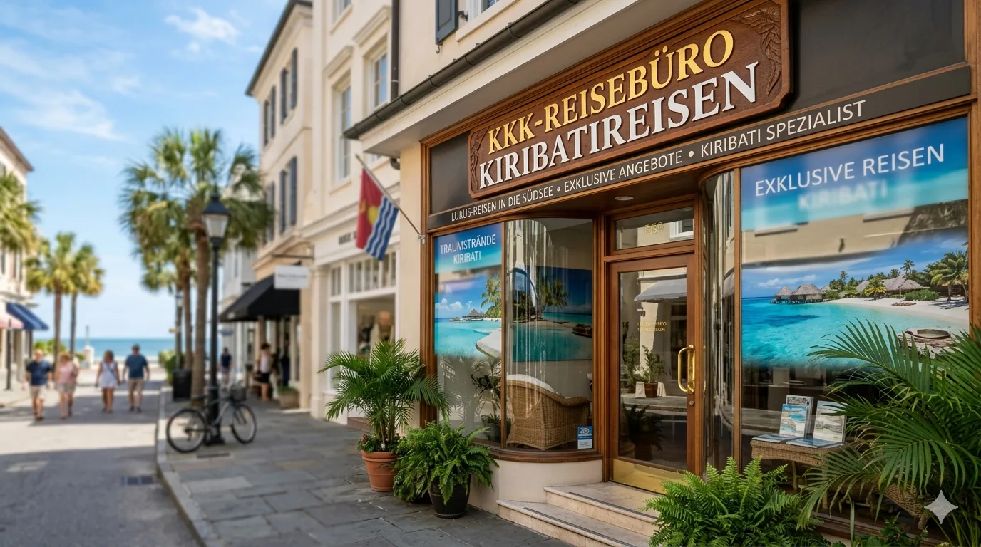 KKK-Reisebüro