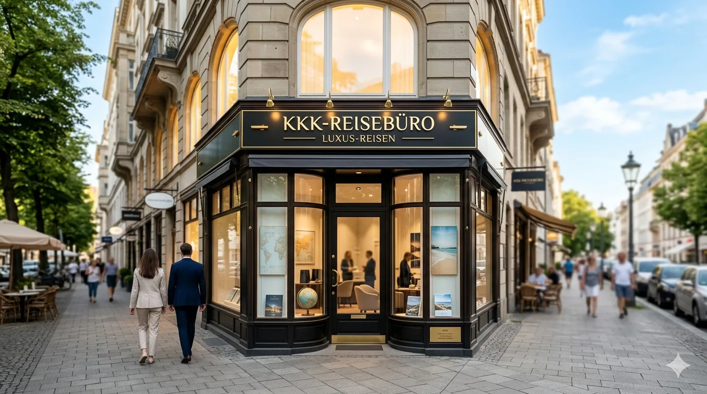 KKK-Reisebüro