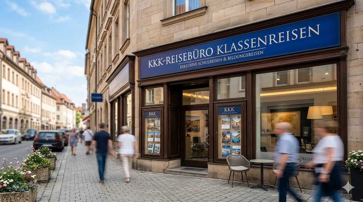 KKK-Reisebüro