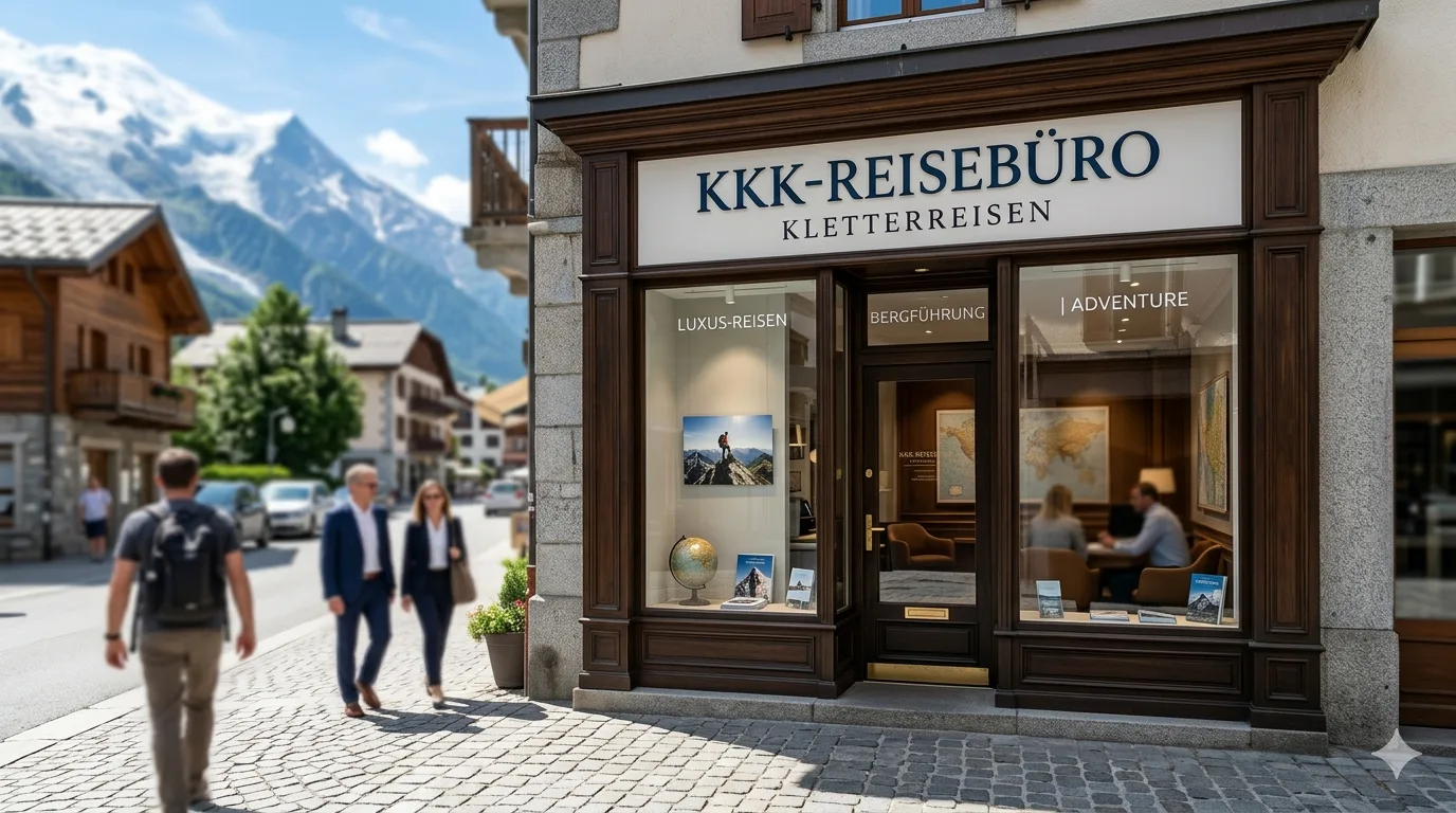 KKK-Reisebüro