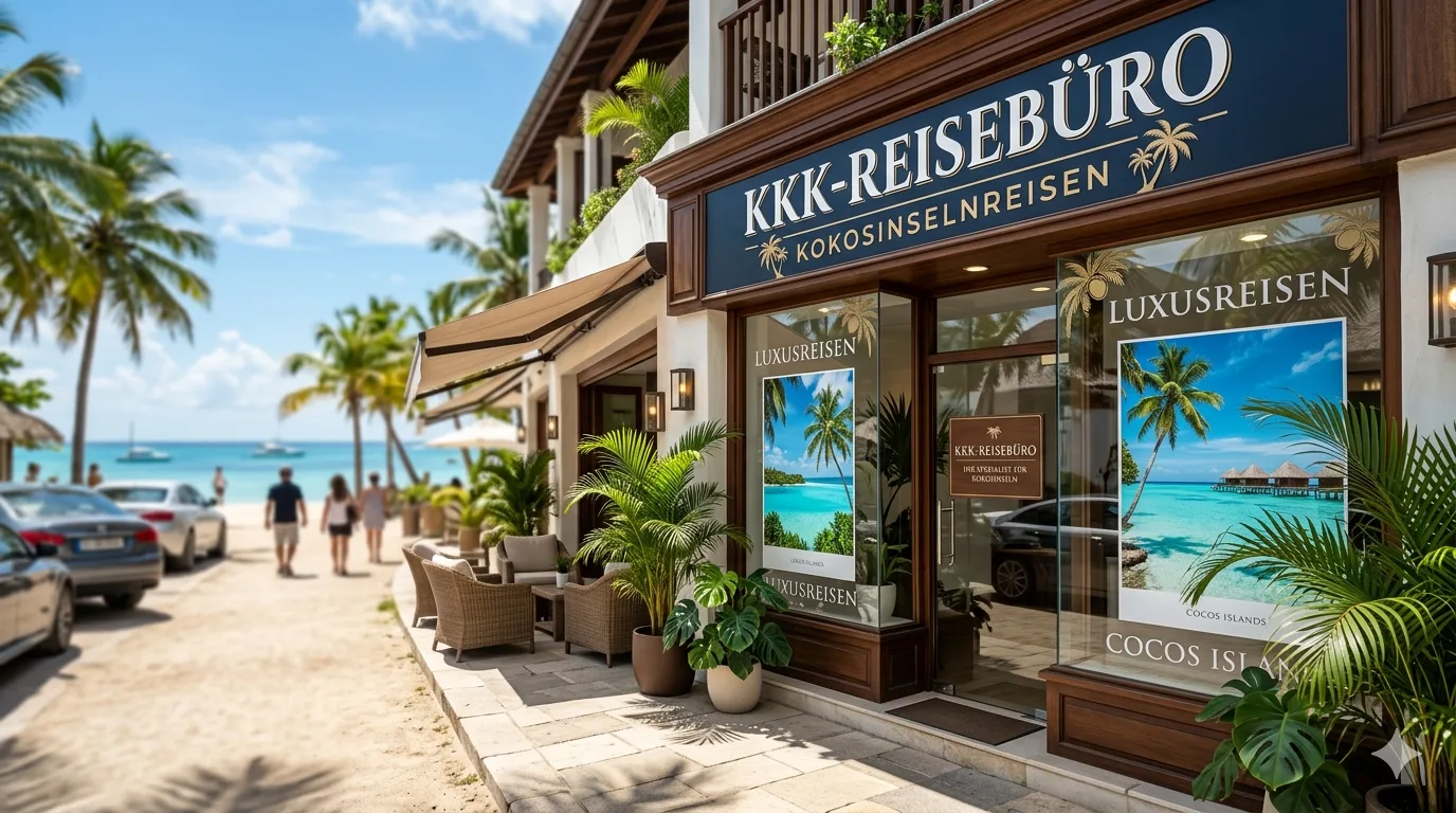 KKK-Reisebüro