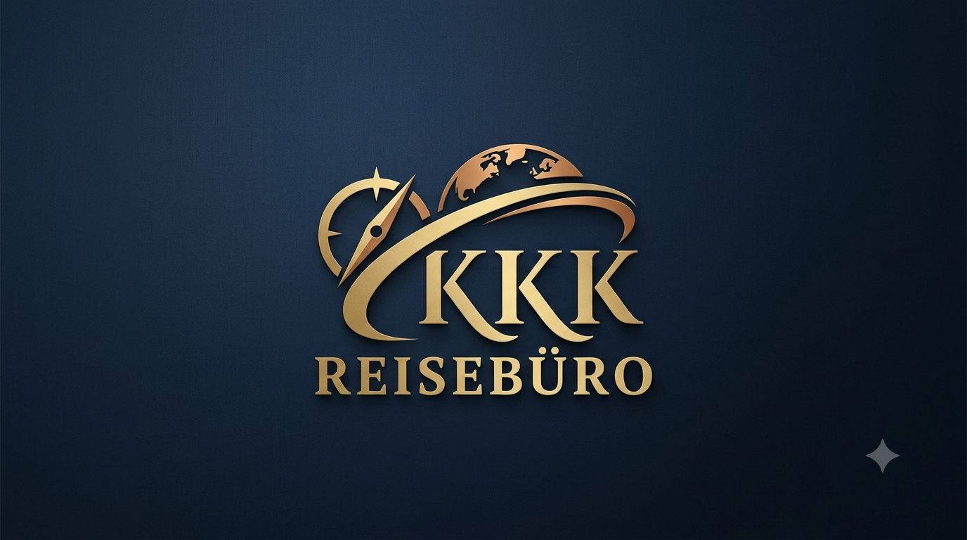 KKK-Reisebüro Logo