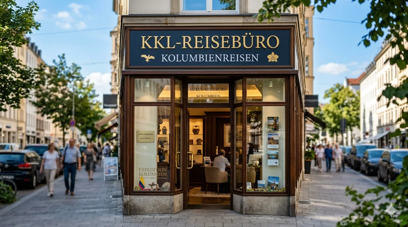 KKL-Reisebüro