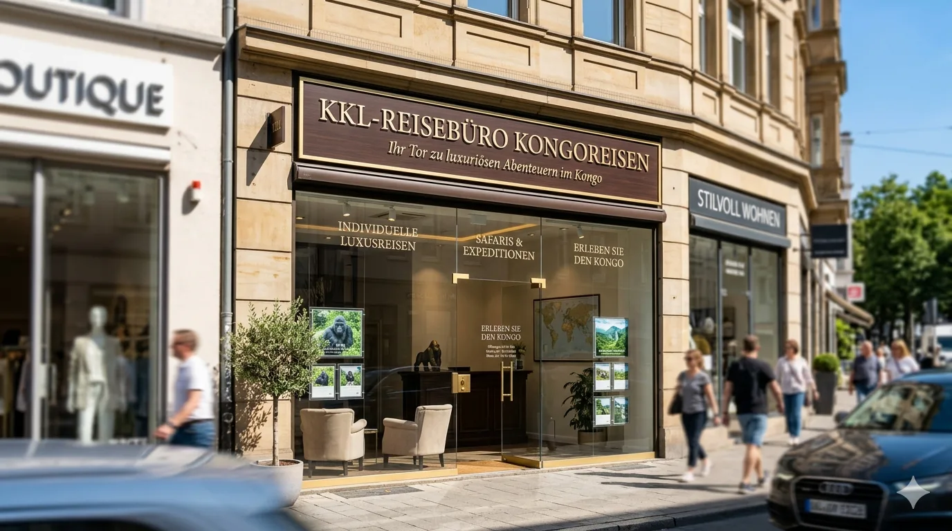 KKL-Reisebüro