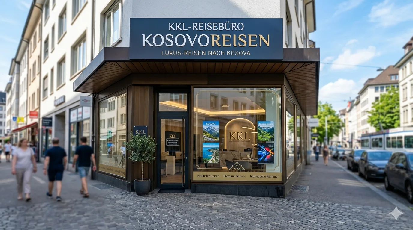 KKL-Reisebüro