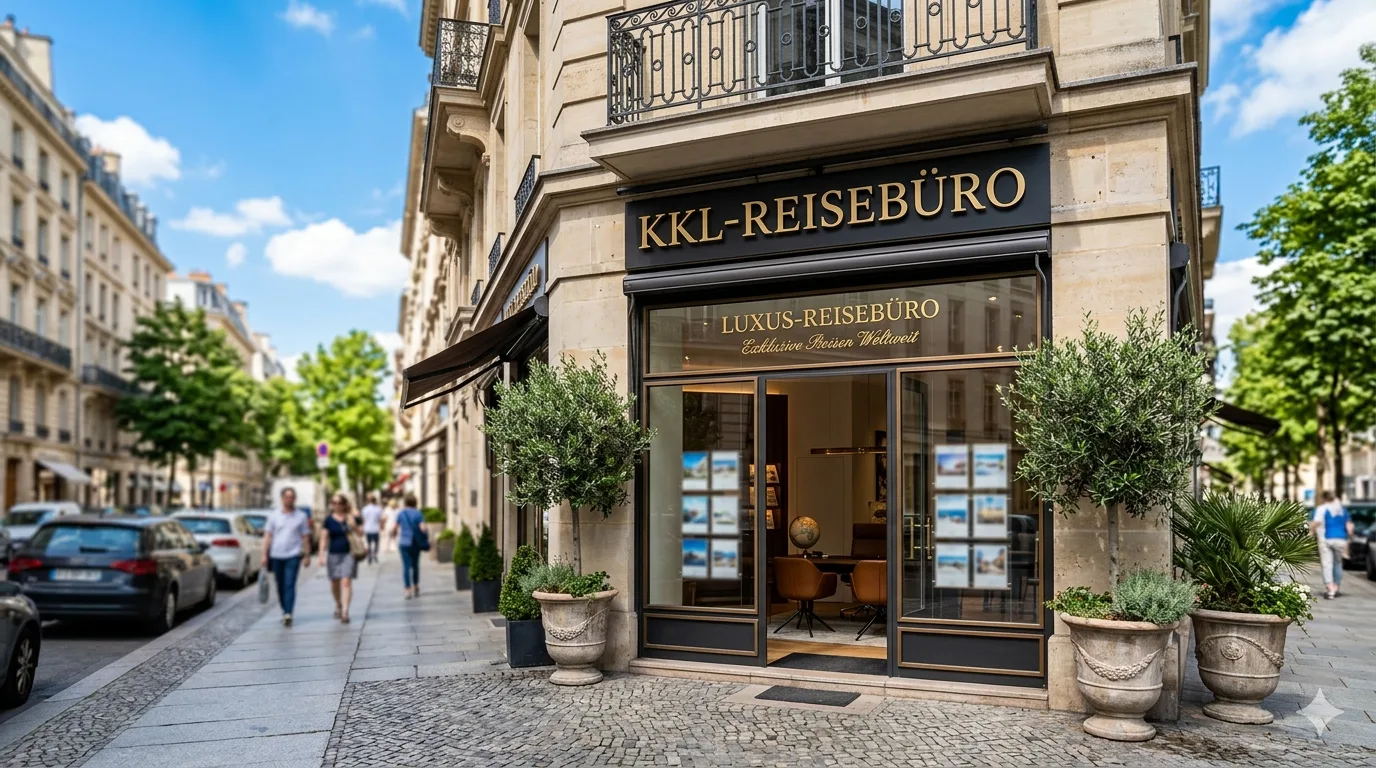 KKL-Reisebüro