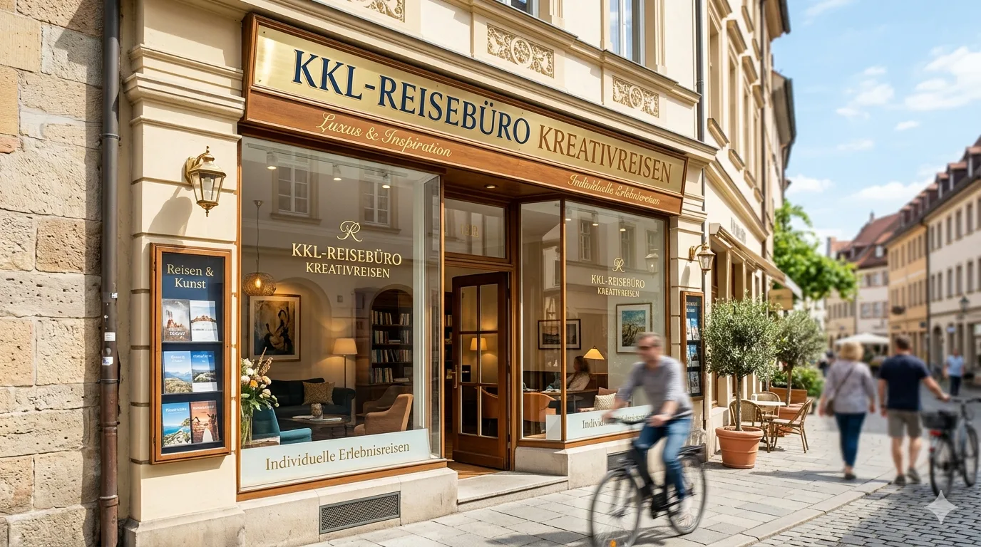 KKL-Reisebüro