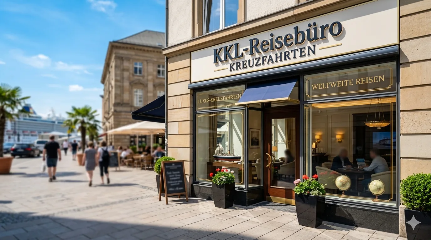 KKL-Reisebüro