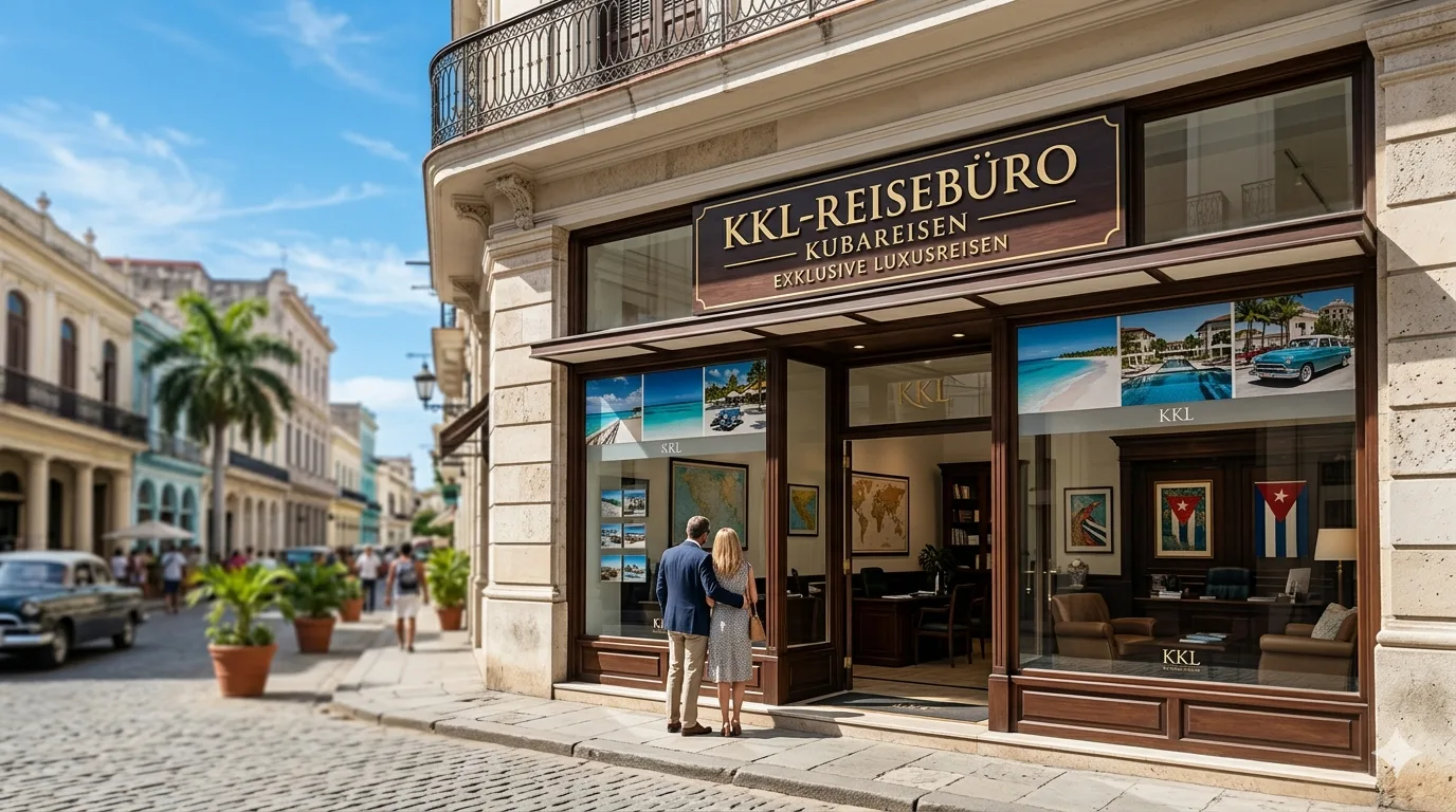 KKL-Reisebüro
