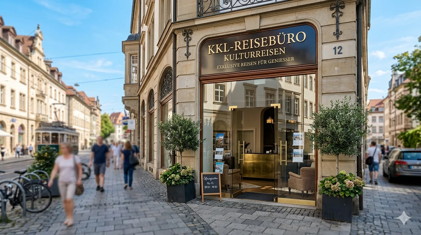 KKL-Reisebüro