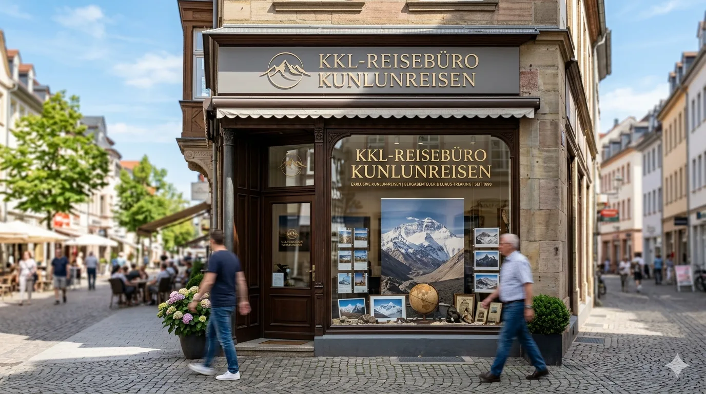 KKL-Reisebüro
