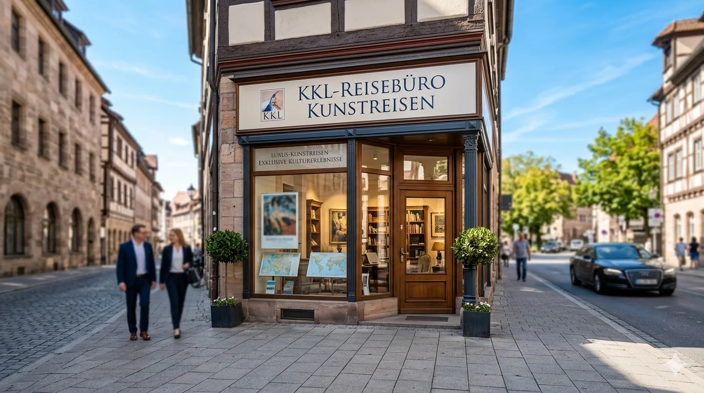 KKL-Reisebüro