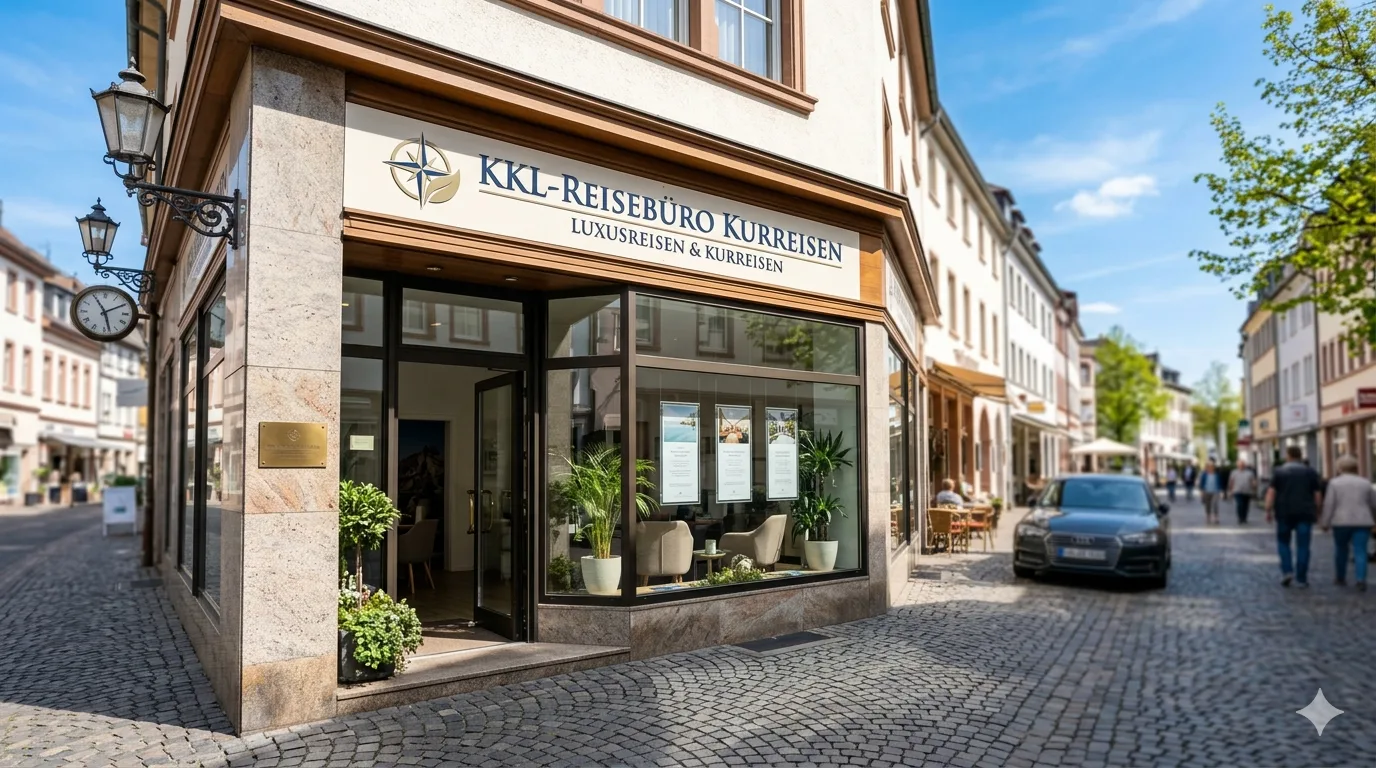 KKL-Reisebüro