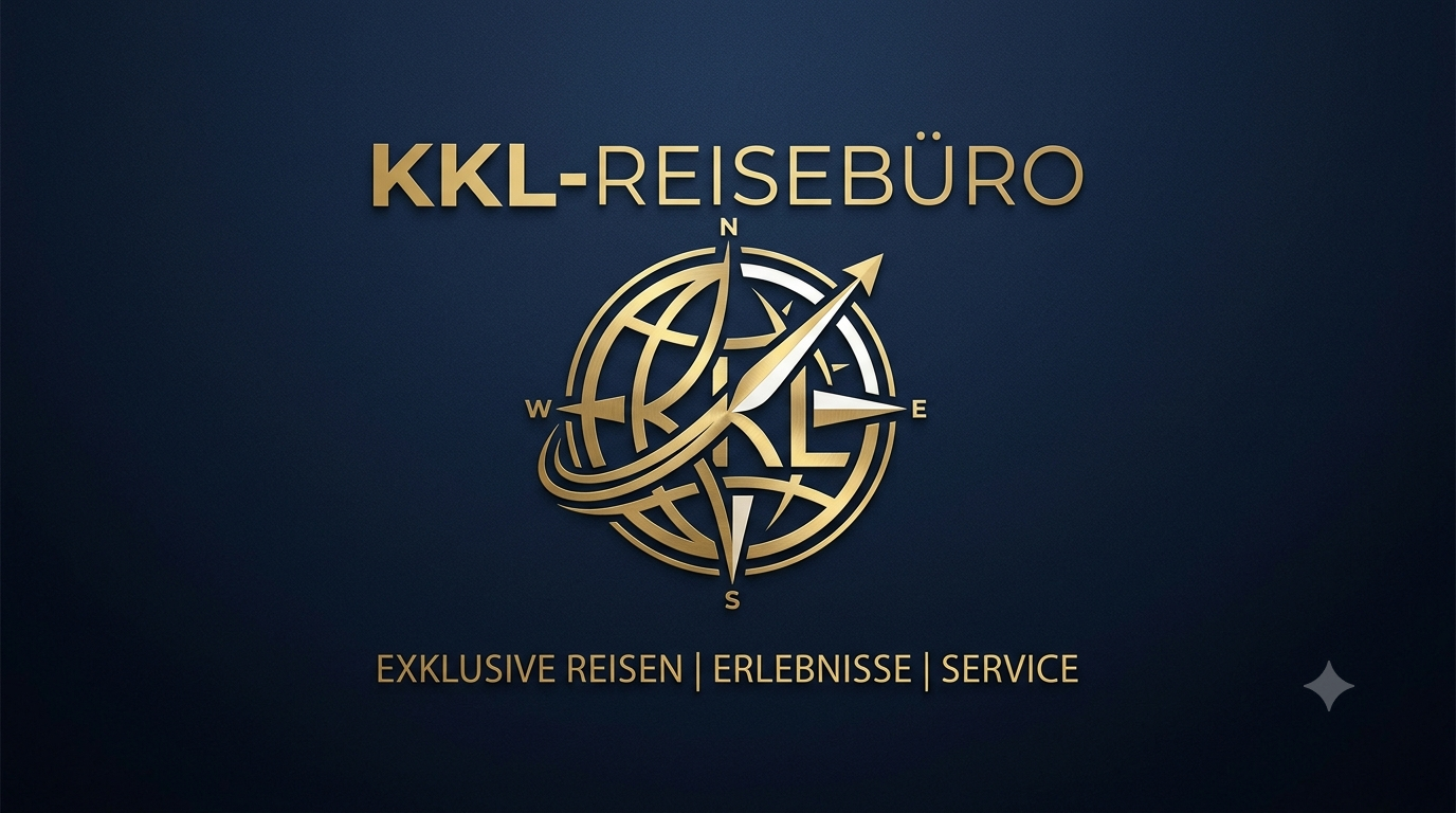 KKL-Reisebüro Logo