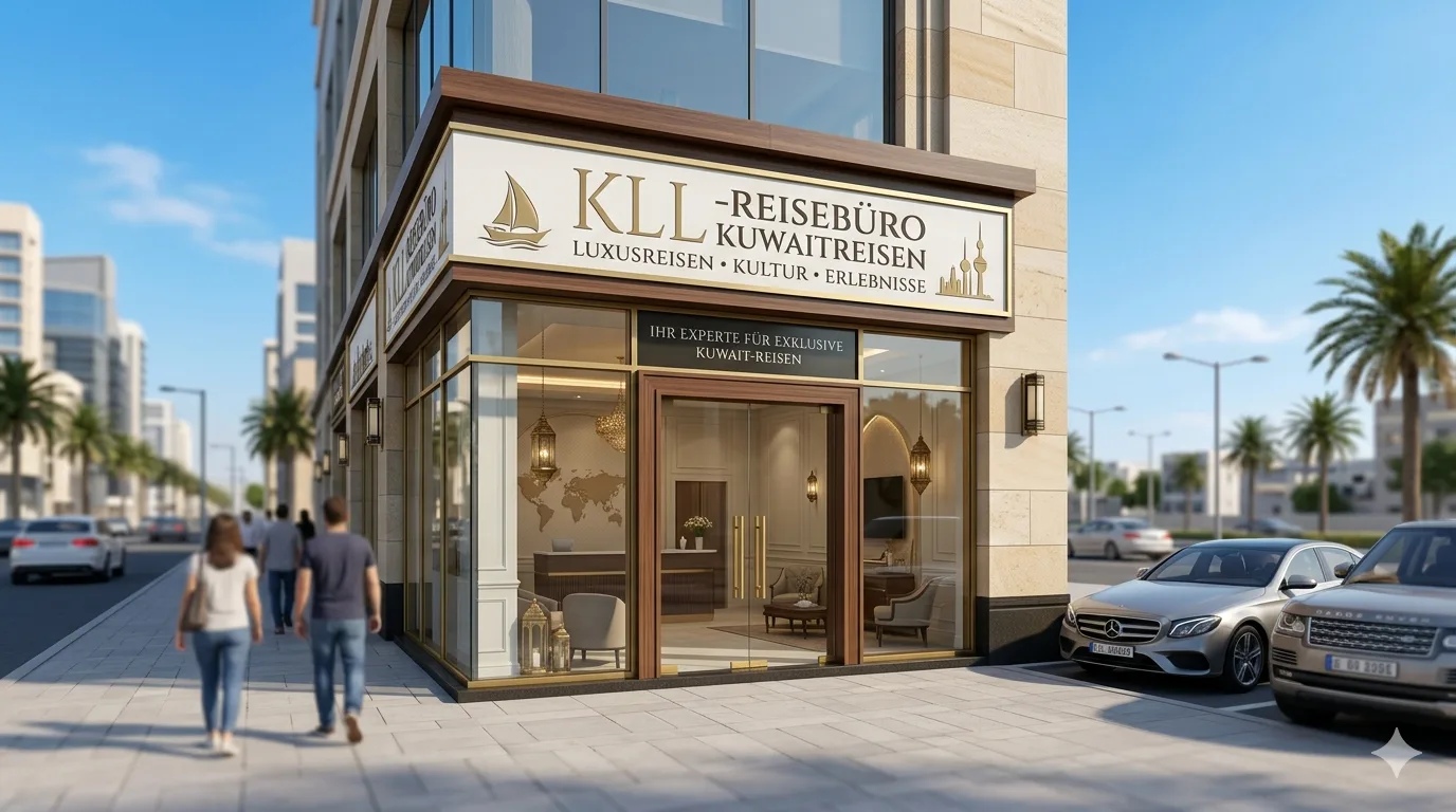 KLL-Reisebüro