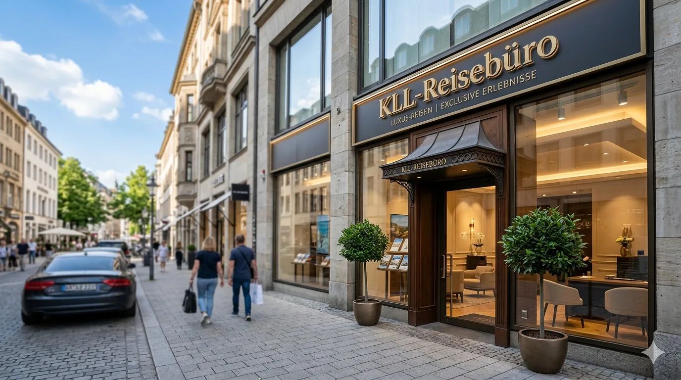 KLL-Reisebüro