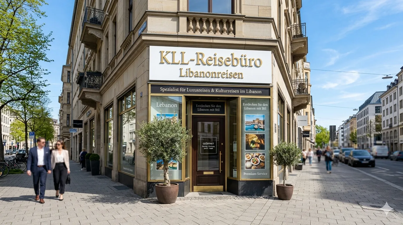 KLL-Reisebüro