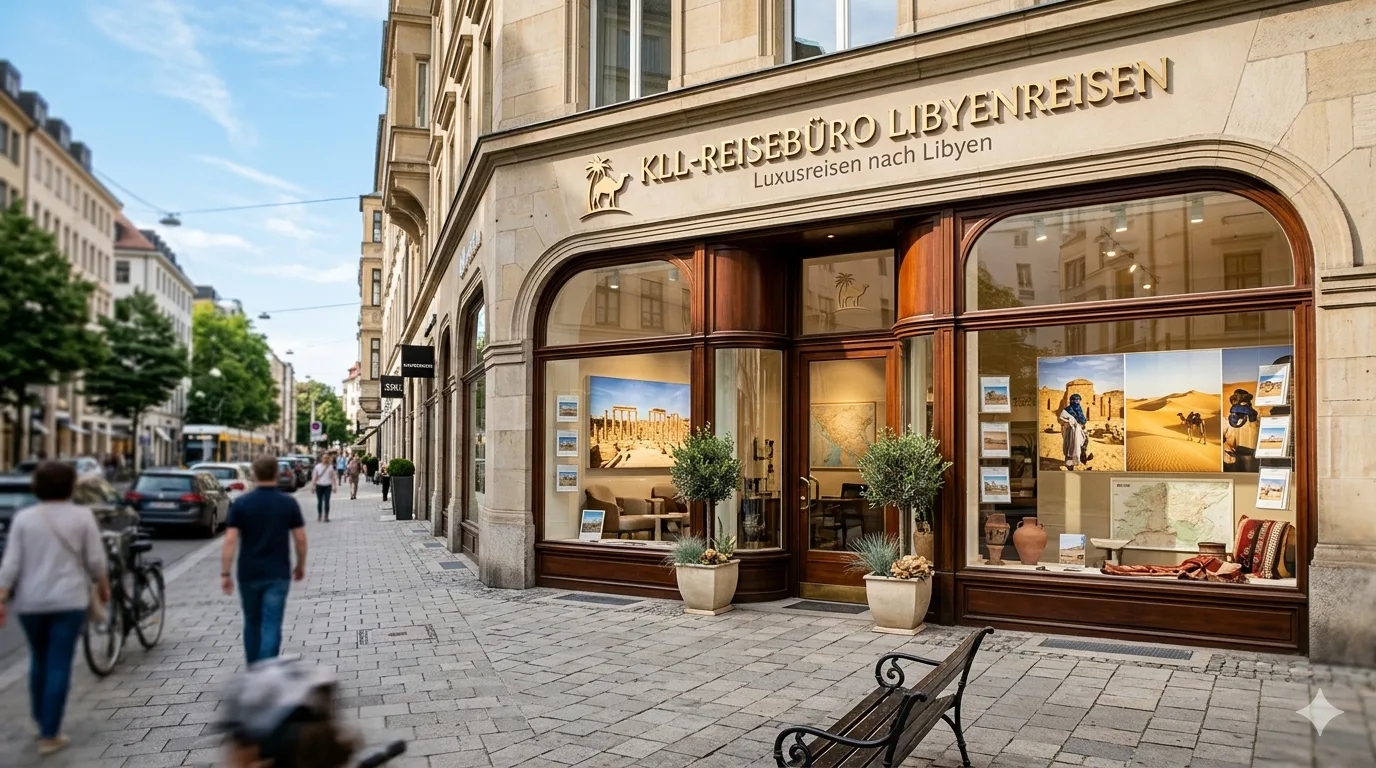 KLL-Reisebüro