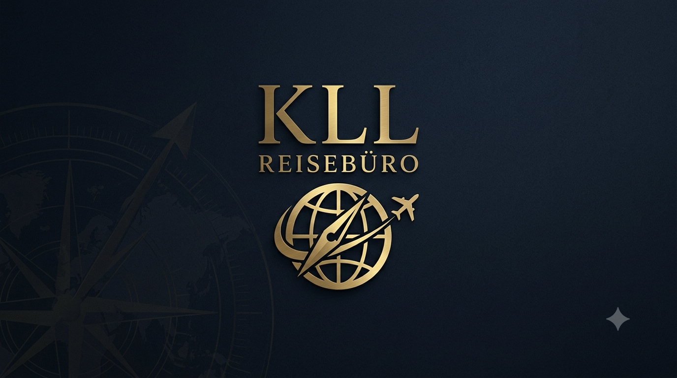 KLL-Reisebüro Logo