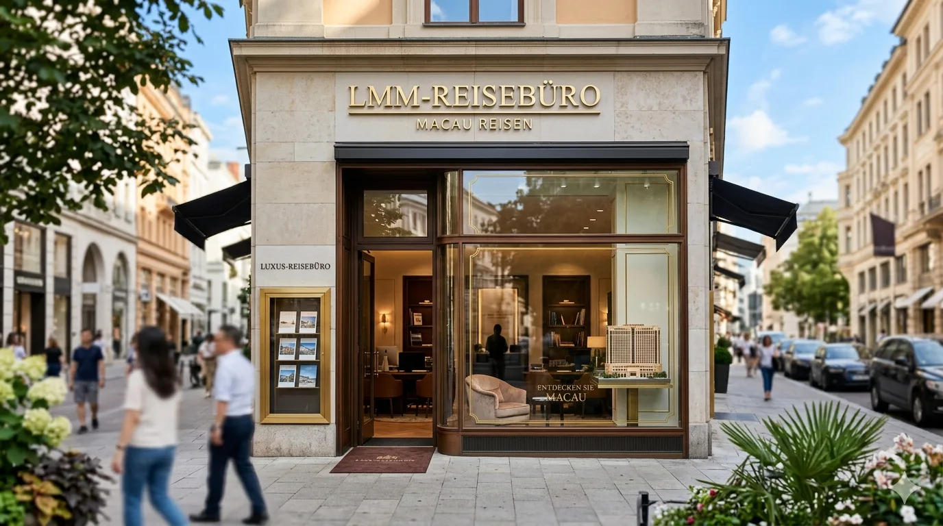 LMM-Reisebüro