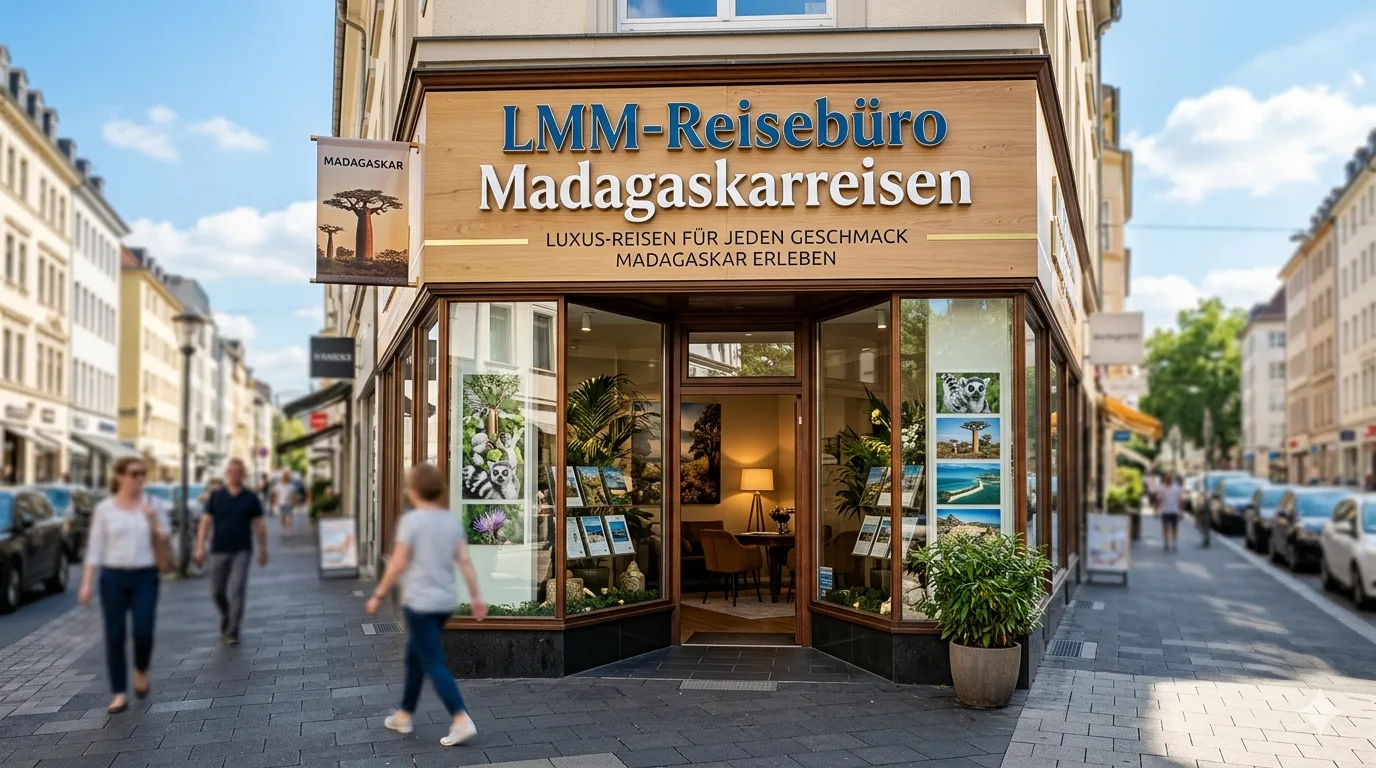 LMM-Reisebüro