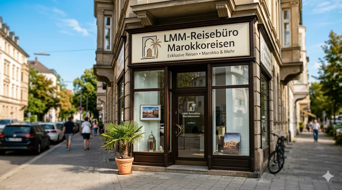LMM-Reisebüro