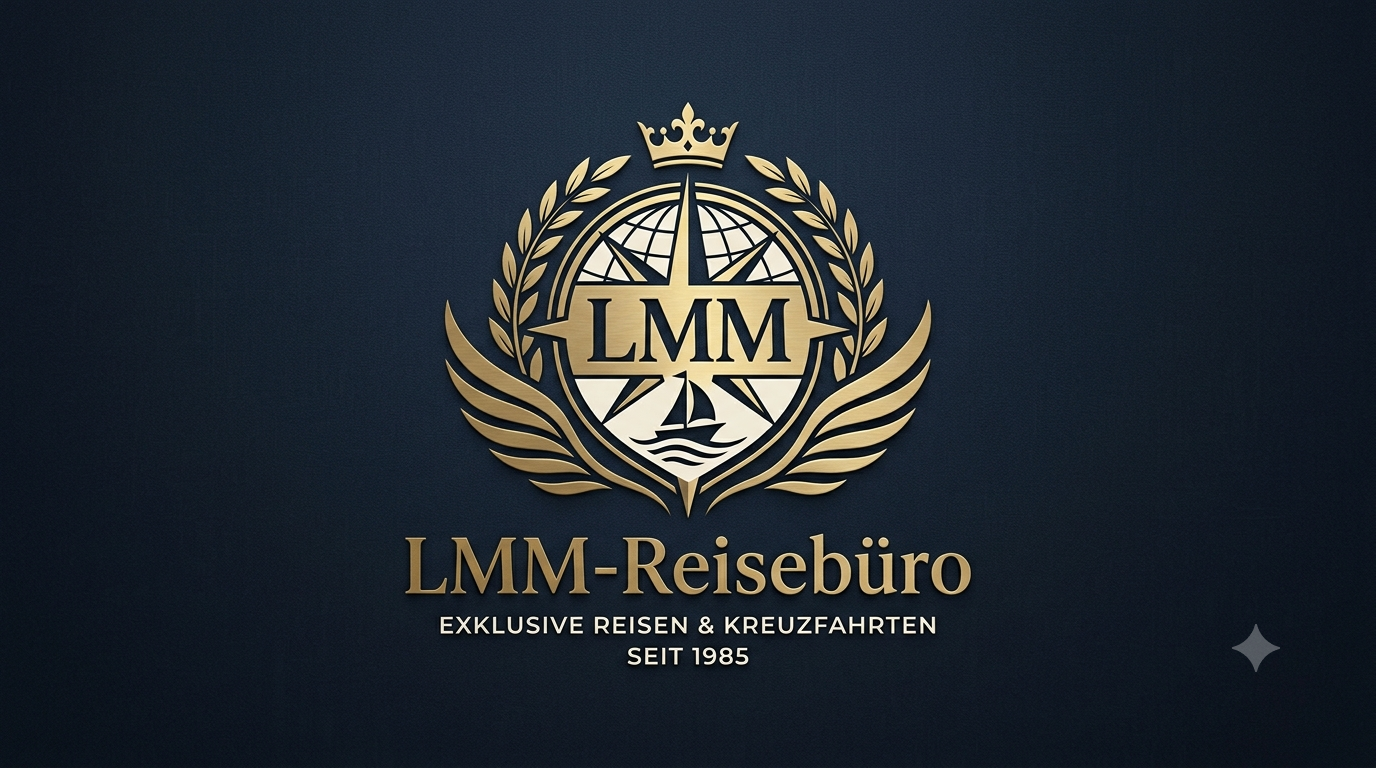 LMM-Reisebüro Logo