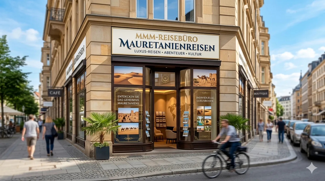MMM-Reisebüro