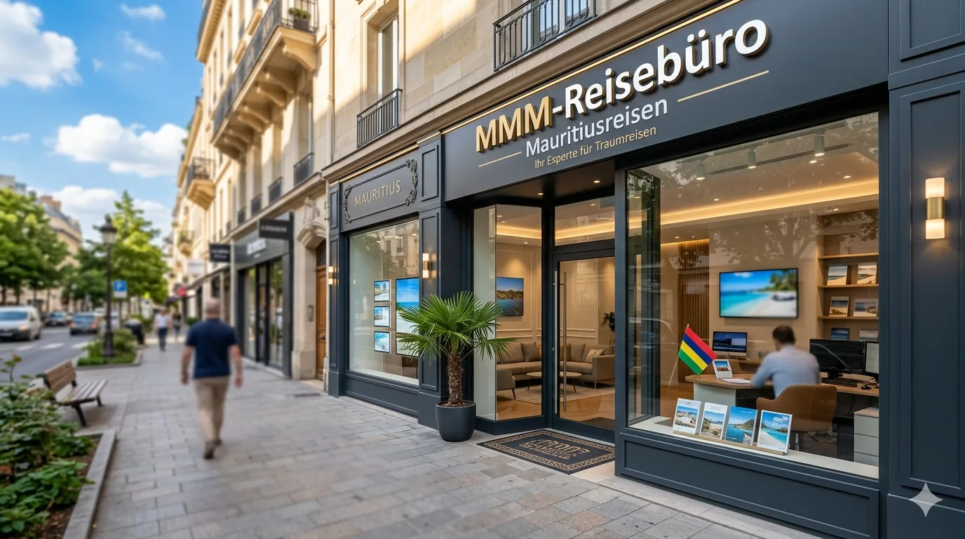 MMM-Reisebüro