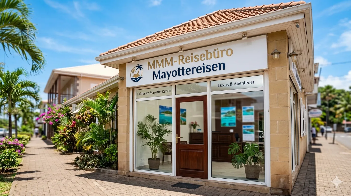MMM-Reisebüro