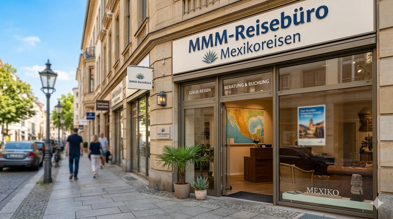 MMM-Reisebüro
