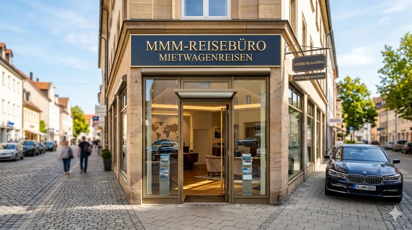 MMM-Reisebüro