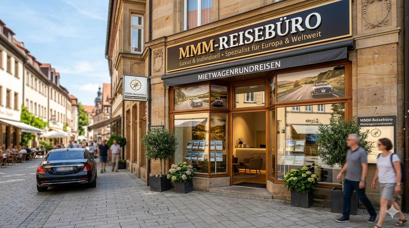 MMM-Reisebüro