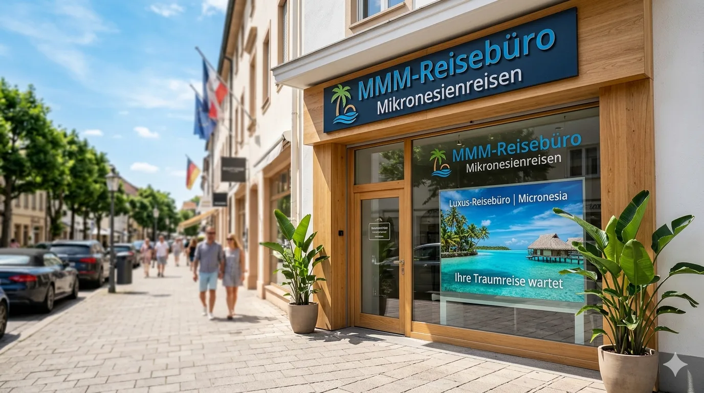 MMM-Reisebüro